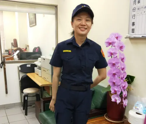 高市警局60名官警人事異動　保安科股長王碧玉接婦幼隊長
