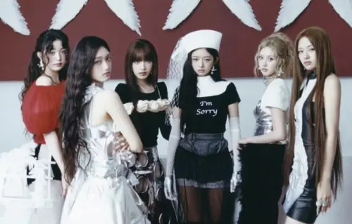 IVE被捲入反日爭議！長崎原爆紀念日燒紙鶴引爭議　MV導演急澄清
