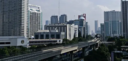 中企為規避美國高關稅轉戰印尼　工業地產價格飆漲創20年新高
