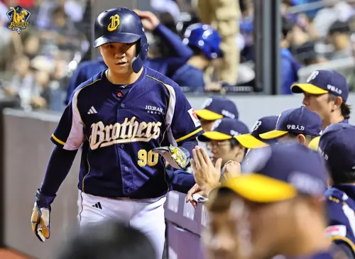 中職／換了打教仍持續「卡彈」！富邦1：2遭兄弟逆轉　苦吞6連敗
