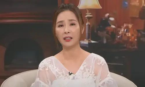 韓國女星來台超大牌！許聖梅曝暗黑內幕　粉絲送1物：全都被丟掉
