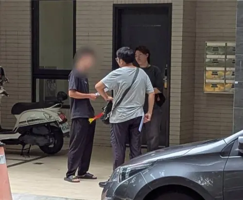 ▲ 雲林縣一名假釋詐欺犯，竟在抖音高調拍片分享，還自爆詐騙所得高達300萬元、絲毫沒有悔意，西螺分局13日通知該男到案說明。（圖／翻攝畫面）