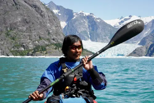 ▲台灣冒險三人組這段旅程歷時61天、將近三個月，實際划行超過1600公里，為台灣海洋獨木舟探險史寫下重要一頁。（圖／陳道弘提供）