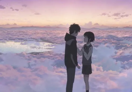 ▲《你的名字》曾創日本動畫片在台灣賣座數字的最高紀錄，而當時也還略遜於同年上映的迪士尼動畫《動物方城市》。（圖／摘自IMDb）