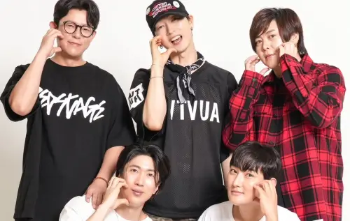 H.O.T.久違完整體合照曝！K-POP傳奇回歸　粉絲淚喊：青春回來了
