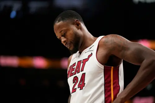 NBA／熱火和籃網交易！送出海史密斯換2026次輪籤　背後原因曝光
