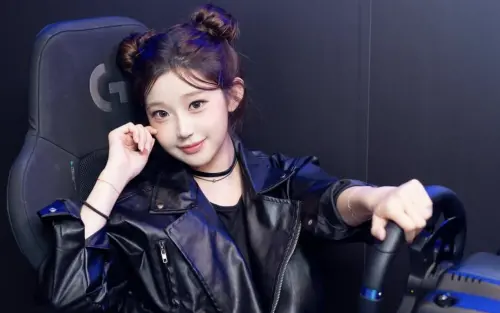 李珠珢來台高待遇+10保鑣護駕！收入賺破4億　南韓全看傻：大明星
