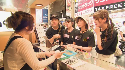 粿粿甩開范姜彥豐！日本放風開啟「單身模式」被直擊笑容沒停過
