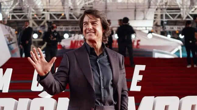 ▲「阿湯哥」湯姆克魯斯傳出拒絕出席川普主持的甘迺迪中心榮譽獎，以「行程衝突」為由婉拒，阿湯哥多年來避免政治話題，堅守中立形象，此舉再度引發外界熱議。（圖／翻攝自臉書Tom Cruise）