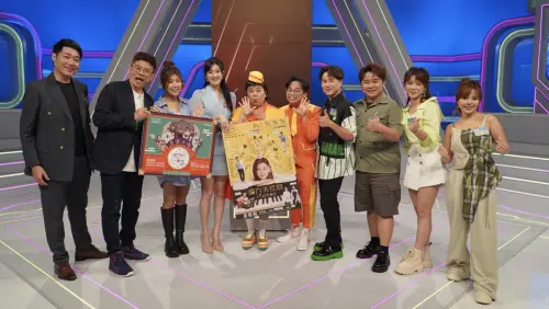 ▲林逸欣（圖／公視台語台提供）