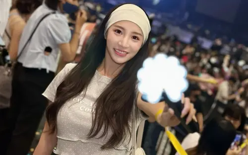 ▲林采媞童年因長相被霸凌！「真人版蛇姬」親曝西瓜皮、蛀牙黑歷史。（圖／林采媞IG@sunnylin_520）