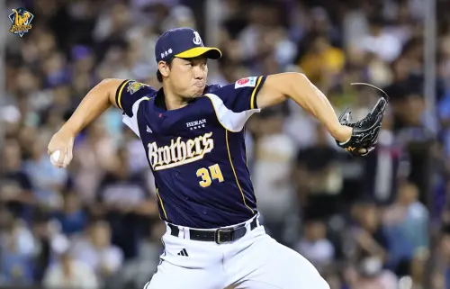 中職／李振昌先過「左打陣」再退「天敵」董子恩！連續8場無失分
