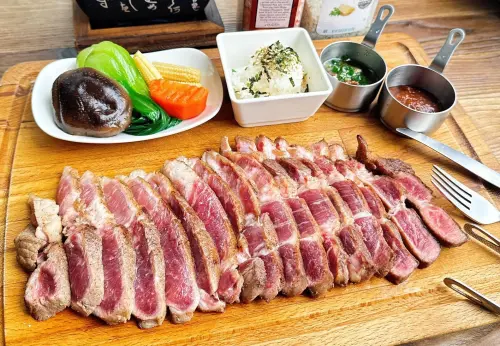 新竹名店「烤舖.吧」突停業！傳因老闆離世　眾驚：7小時前剛發文
