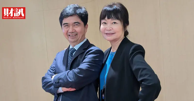 新代去年營收破百億、大賺兩股本　董座看好AI機器人與工業自動化