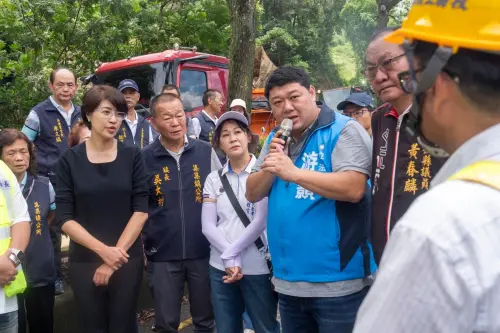 823大罷免／第二波唯一菜鳥立委！游顥遭綠營鎖定　要靠陸戰突圍
