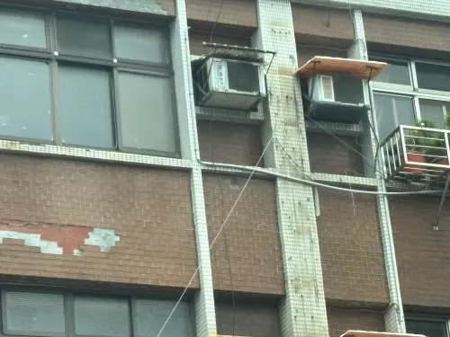 大樓磁磚掉落！他拒繳150萬修繕「官司纏鬥8年」：告輸還要付利息
