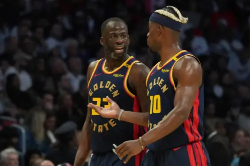 NBA／格林酸巴特勒：「看你幹的好事」熱火發動交易　他急推責任
