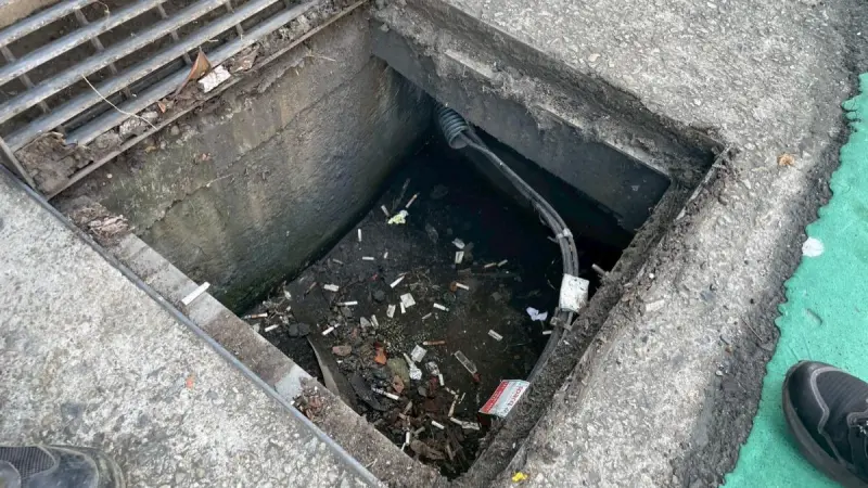 ▲檢舉亂丟菸蒂可以獲得實收罰鍰15%的獎勵金。（圖／新竹市政府提供）