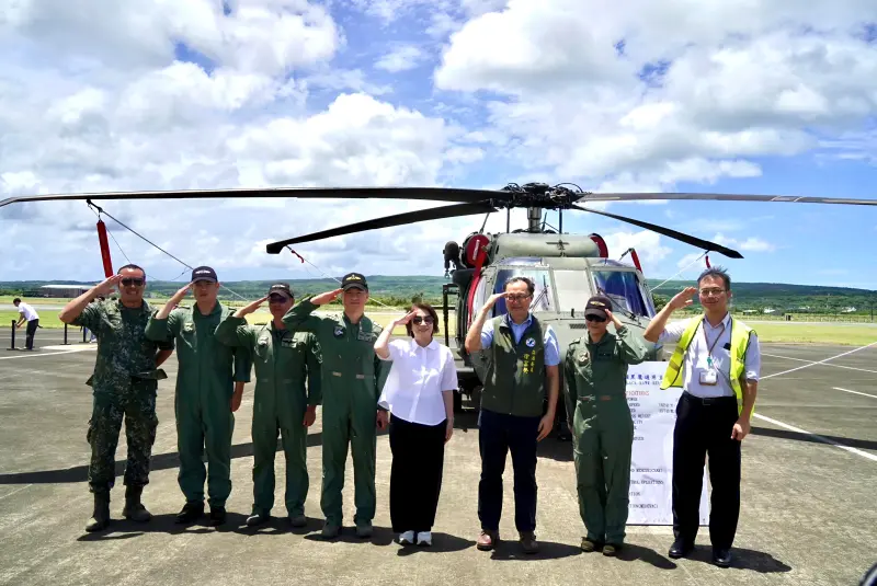 ▲暢遊屏東「超遊感」8月16日起，恆春機場連續兩天熱鬧開飛。（圖／屏東縣府提供）