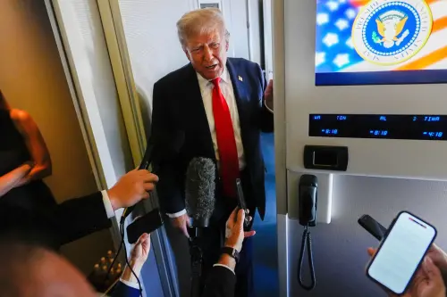 川普曝在他任內「習近平承諾不會侵台」中國回應了
