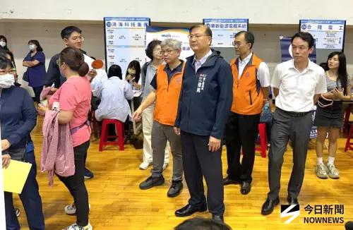 助面試求職更有自信！高雄市勞工局舉辦樂業高雄幸福融融徵才活動
