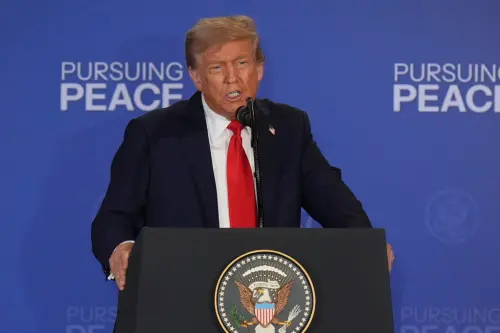 會蒲亭首發聲！川普讚「精彩成功」：有望安排美俄烏總統會面
