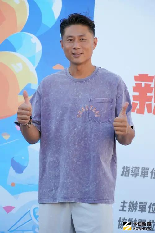 ▲彭小刀。（圖／記者嚴俊強攝）