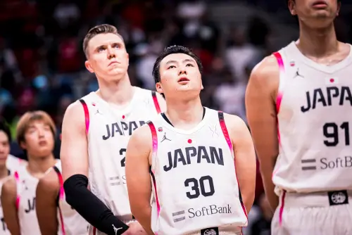 日本男籃亞洲盃潰敗！年底2戰中華隊被日媒畫重點：攸關奧運資格
