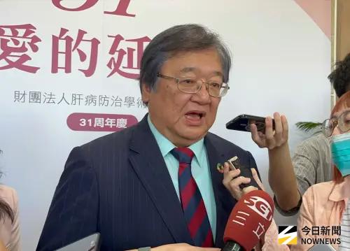 衛福部長邱泰源當官怨「沒名利」惹議　醫界傻眼：送回去照顧病人
