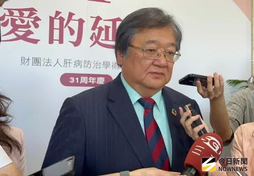 卸任衛福部長！邱泰源曝下一步規劃　讚石崇良是好朋友、夥伴
