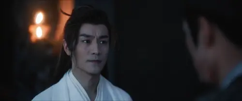 ▲林佑威飾演的北海，製作出的疾風丹釀下悲劇。（圖／翻攝自愛奇藝）