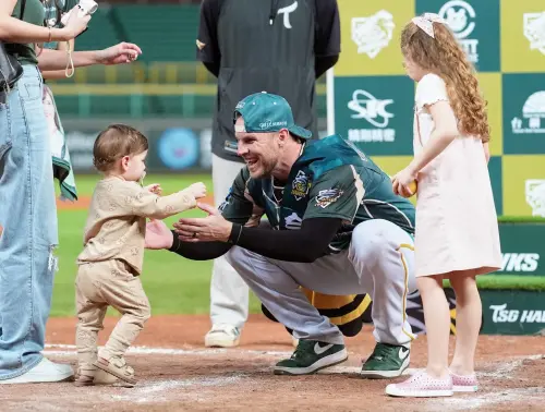 中職／打破「嘟嘟障礙」！後勁不談紀錄只感謝隊友：「他」很關鍵
