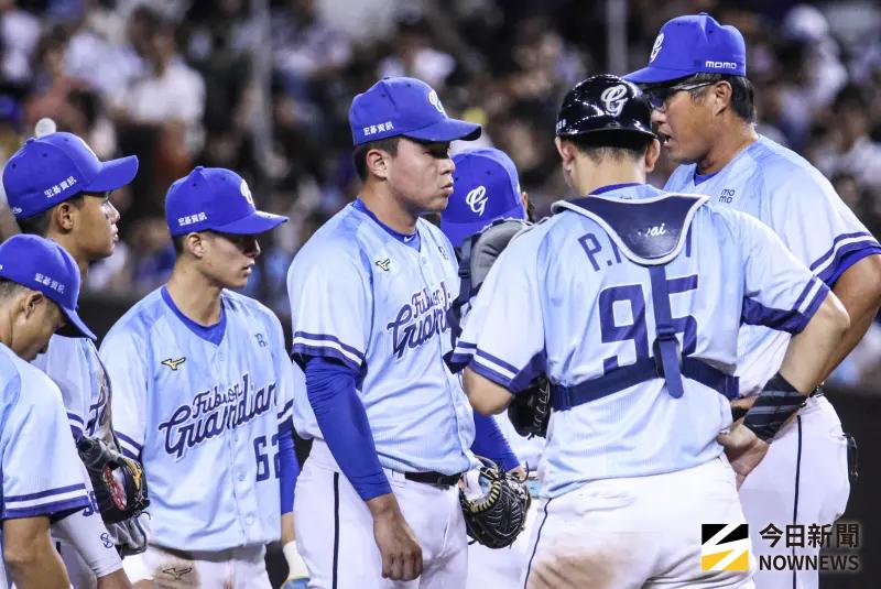 中職／富邦牛棚失大火！6：9遭兄弟逆轉吞7連敗　8月第3勝仍難產