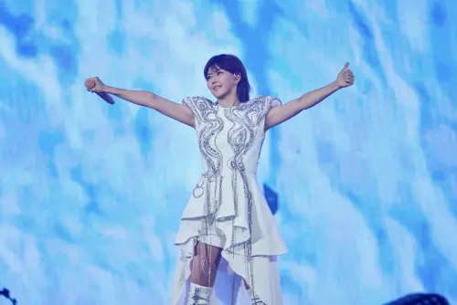 孫燕姿高雄連唱2天！狂吸9499萬票房　蔡依林、張惠妹「全現身」
