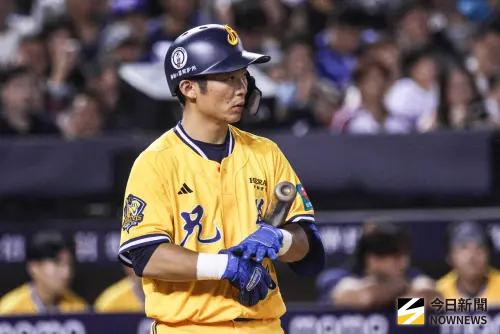 中職／看陳統恩當致勝功臣想掉眼淚！平野曝：他總是最早到場練習
