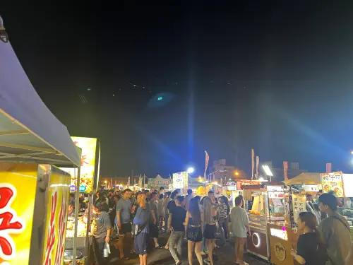 北台灣最大夜市尷尬了！開幕20天評價剩3.1顆星　遊客揭最大敗筆
