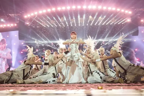 ▲孫燕姿（圖／Make Music 提供）