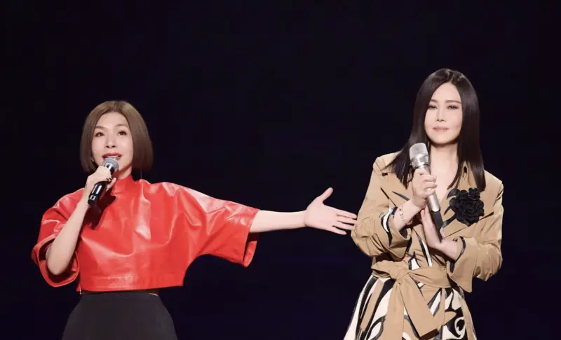 張清芳金曲獎要呂士軒走快一點　借江蕙演唱會宣布：再也不頒獎！