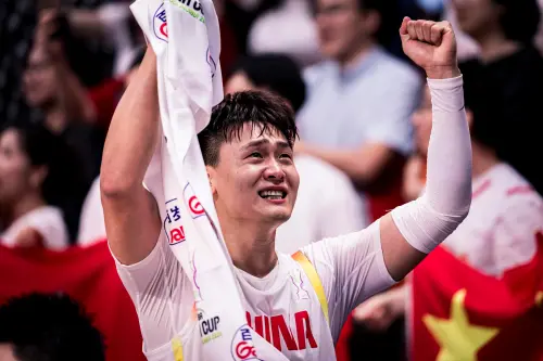 李亦伸專欄／2025亞洲盃不只台灣表現亮眼　大陸男籃幾乎創奇蹟！
