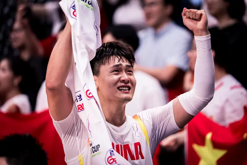 李亦伸專欄／2025亞洲盃不只台灣表現亮眼　大陸男籃幾乎創奇蹟！