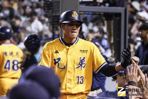 中職／「外野大物」許庭綸成長超出預期！平野卻對一件事感到可惜
