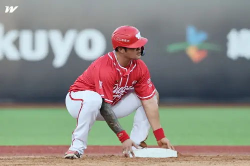 中職／林智勝跑出生涯第161盜、獨居史上第8！味全3：2險勝樂天
