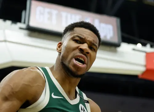 NBA／菜鳥年後再遇7連敗！字母哥罕見震怒：做好你拿錢該做的事
