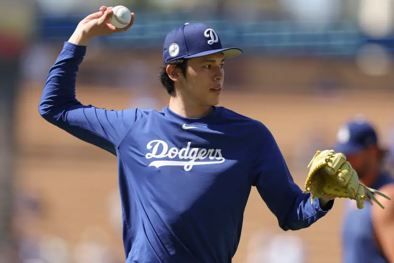 MLB／佐佐木朗希3A復健賽陷亂流！開局就掉分　防禦率飆至7.00