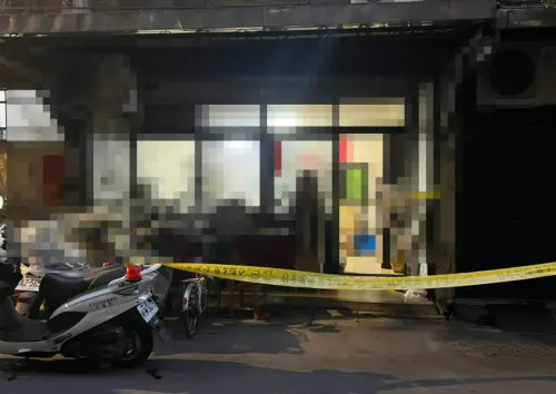 土城人倫悲劇！母子感情不睦　鄰居曝：曾推倒媽媽、將母趕出家門
