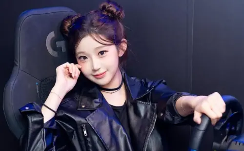 李珠珢爭議頻傳！應援爆哭、跳舞狂看旁邊　遭批：把台粉當盤子
