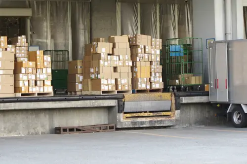 ▲送貨,物流（圖／取自photoAC）