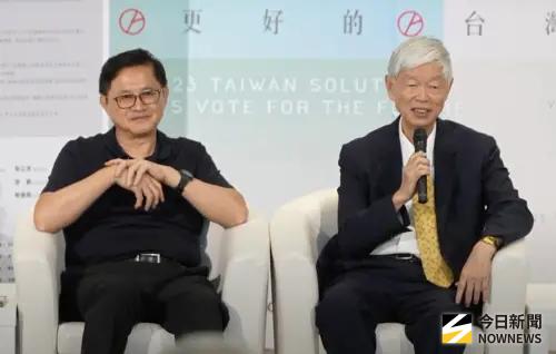 核三延役／200學者連署力挺　童子賢：足夠不排碳的電是先進象徵
