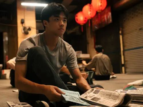 《我們六個》潘親御飆演技！重現電鍋砸客兄、滾水燙元配真實命案
