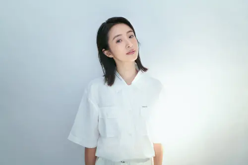 林依晨從傻白甜到2寶媽！42歲金鐘視后無數個關於放手的練習題
